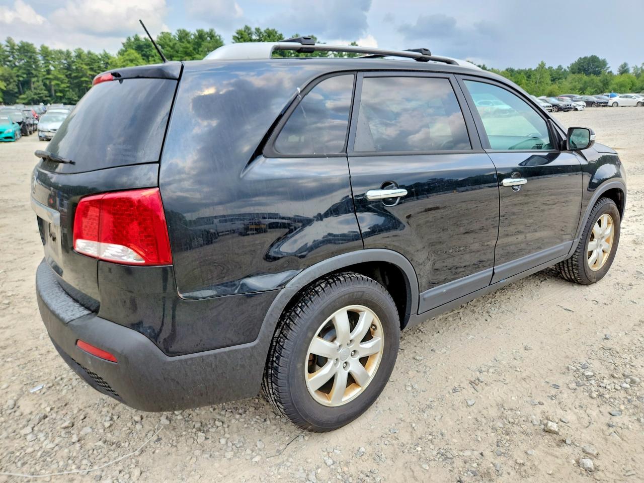2012 KIA SORENTO