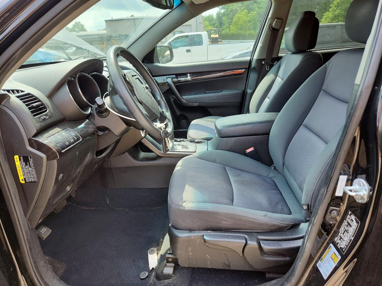 2012 KIA SORENTO