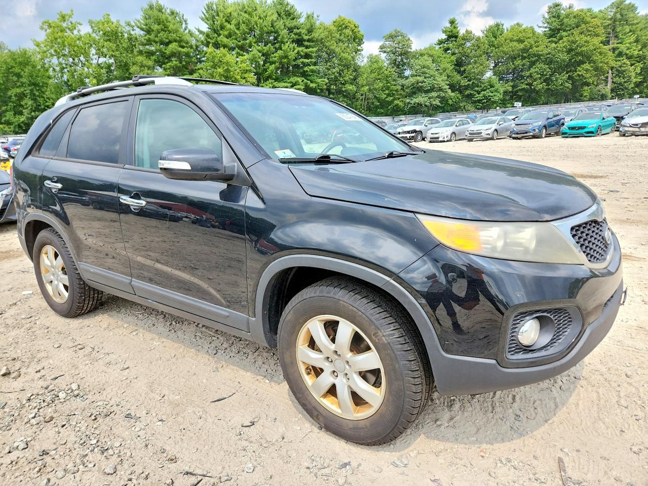 2012 KIA SORENTO