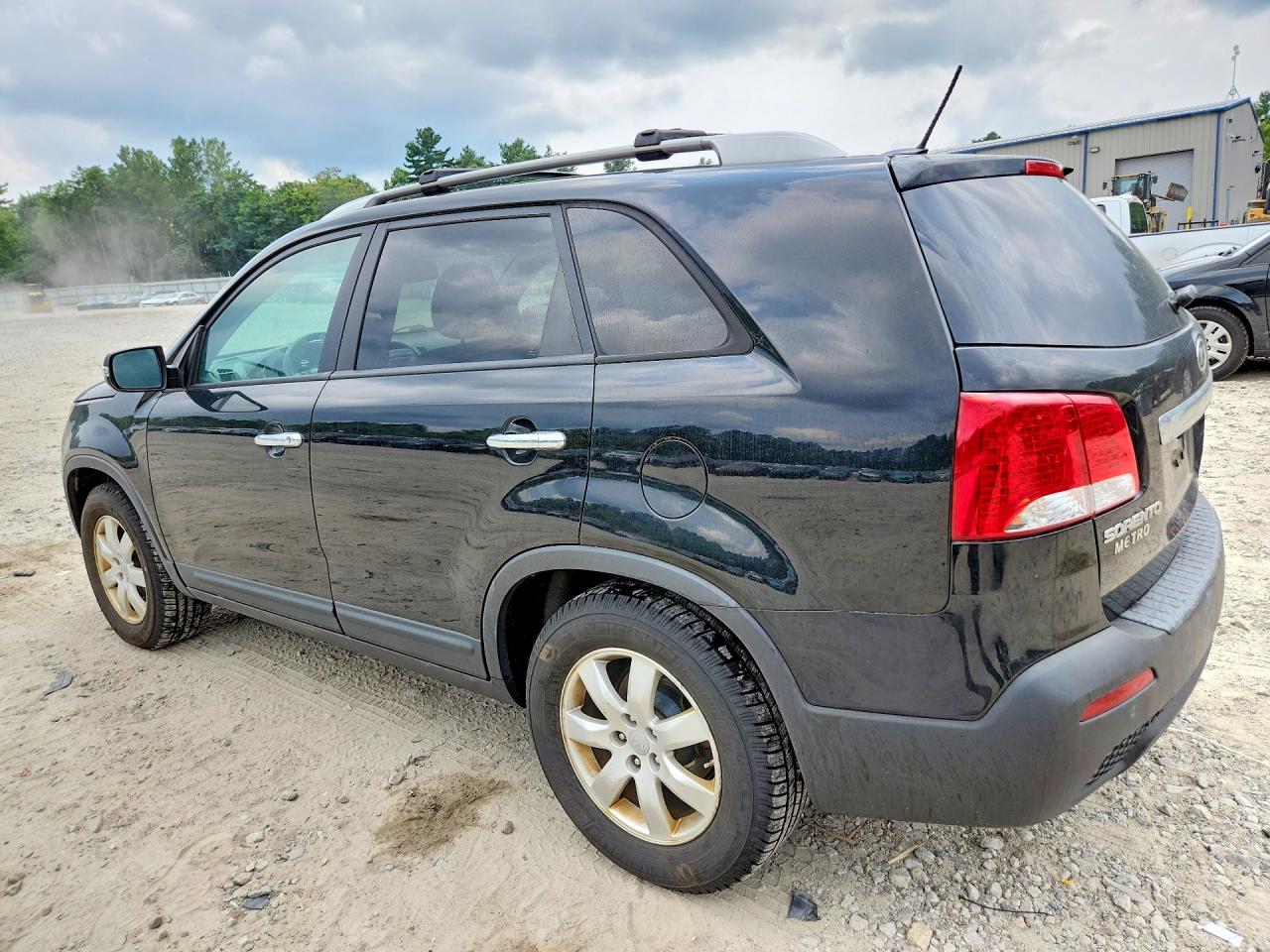 2012 KIA SORENTO