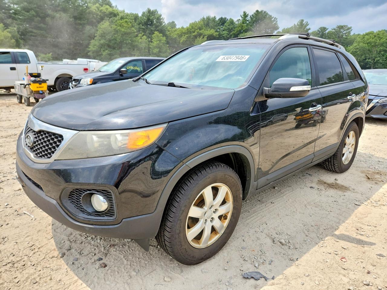 2012 KIA SORENTO