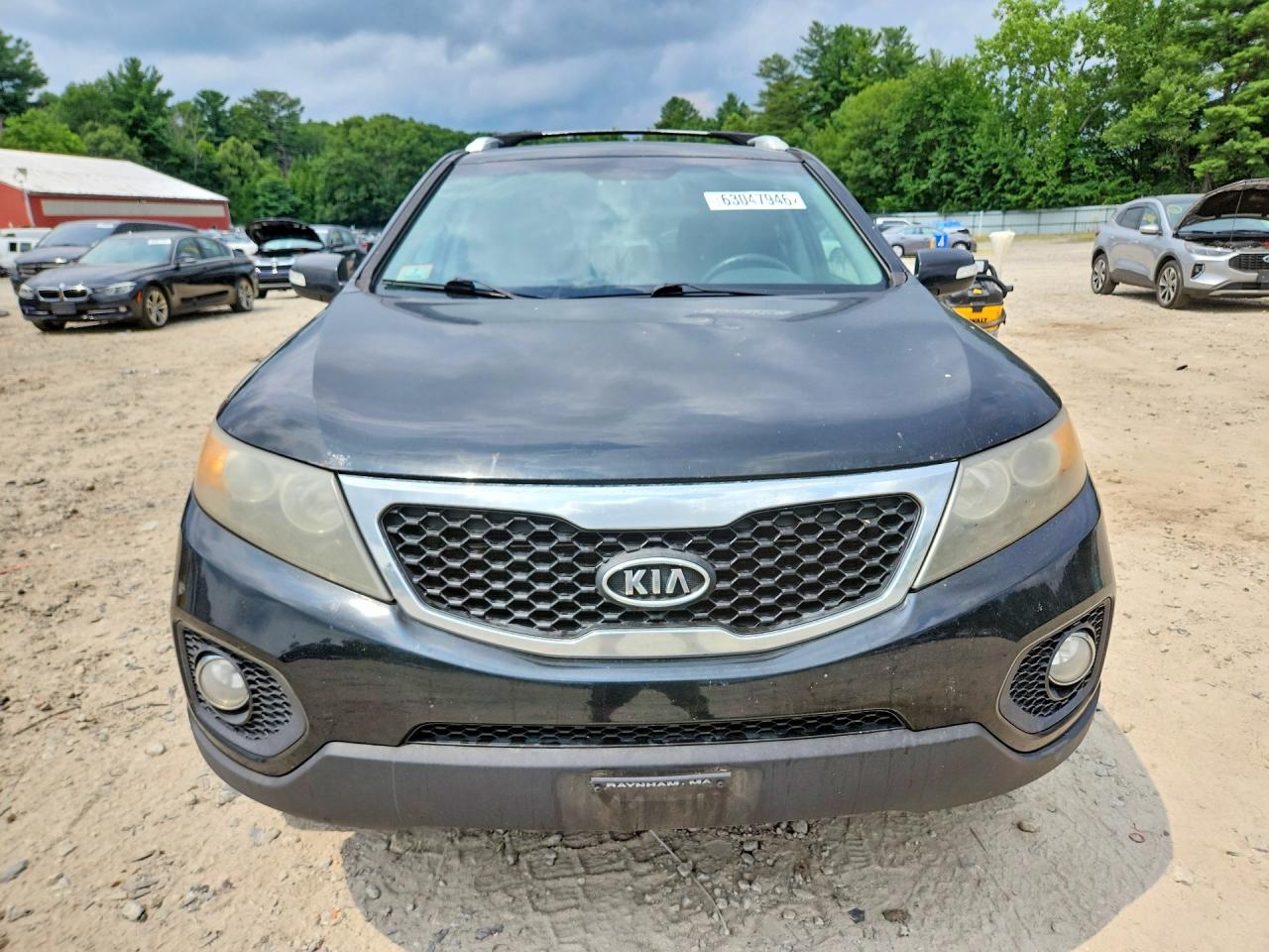 2012 KIA SORENTO