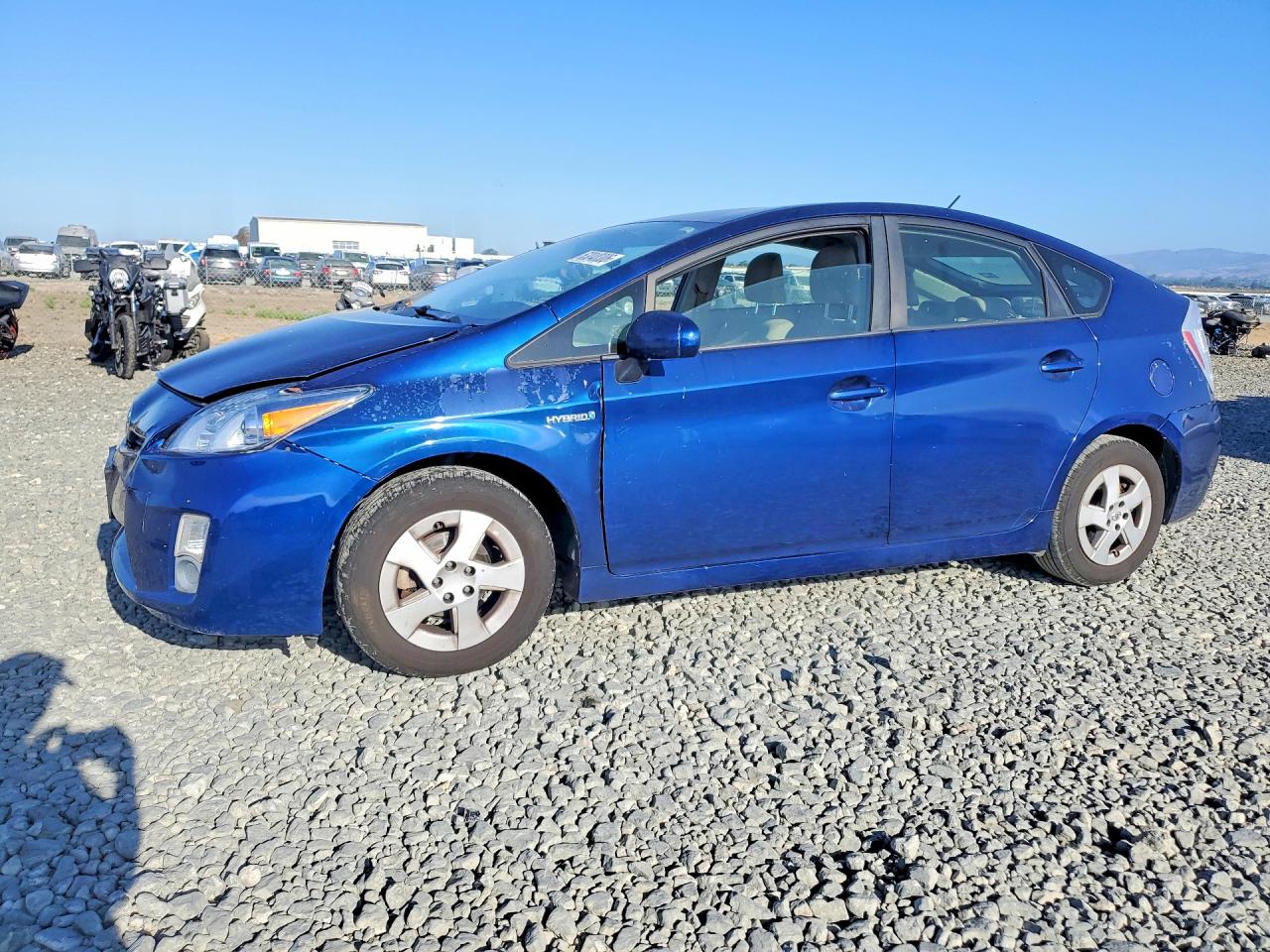 2010 TOYOTA PRIUS