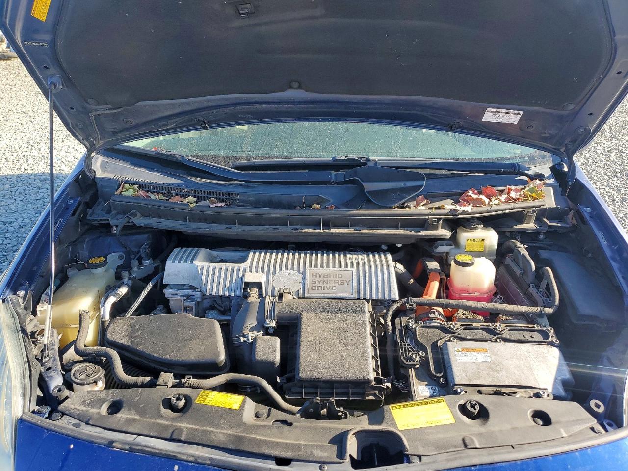 2010 TOYOTA PRIUS