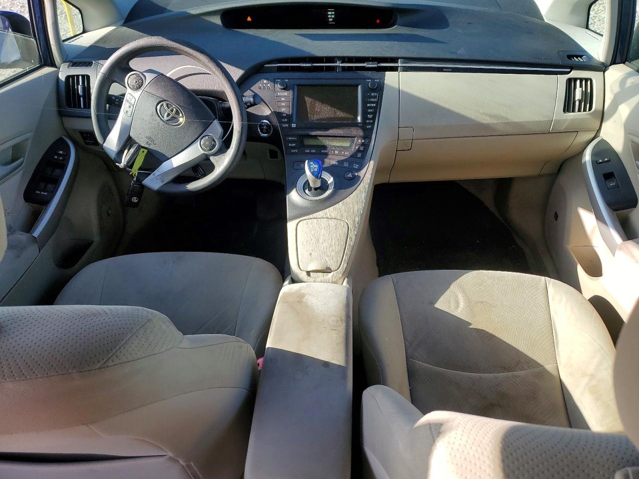 2010 TOYOTA PRIUS