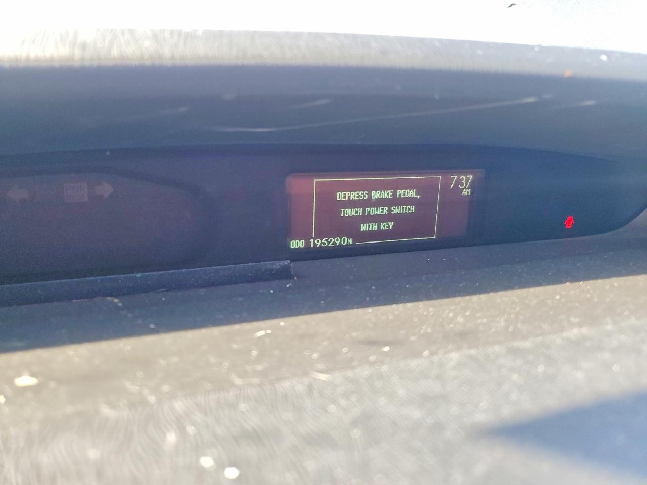 2010 TOYOTA PRIUS