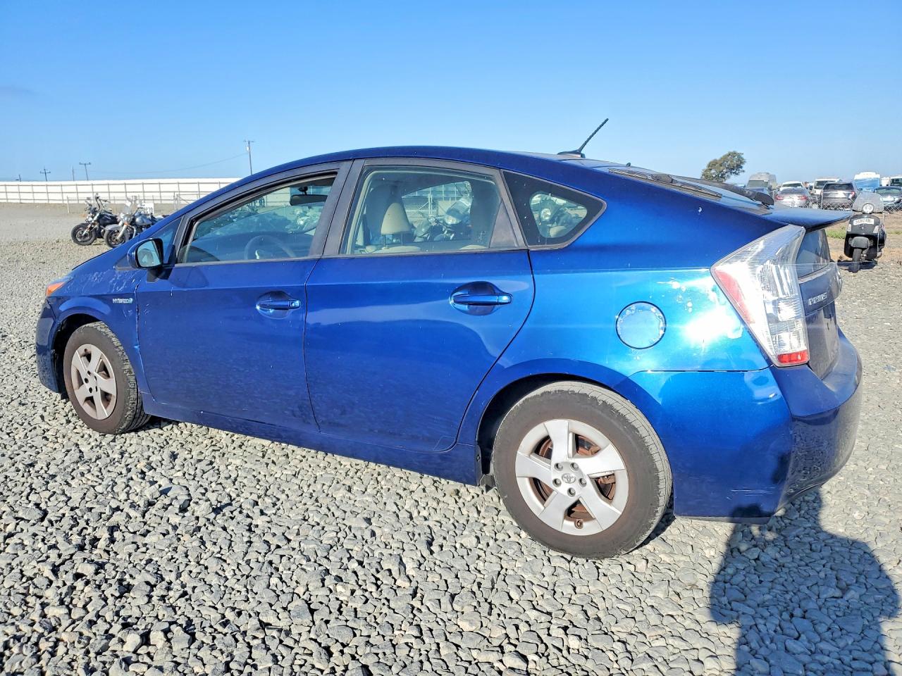 2010 TOYOTA PRIUS