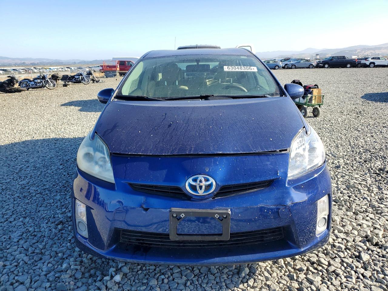 2010 TOYOTA PRIUS