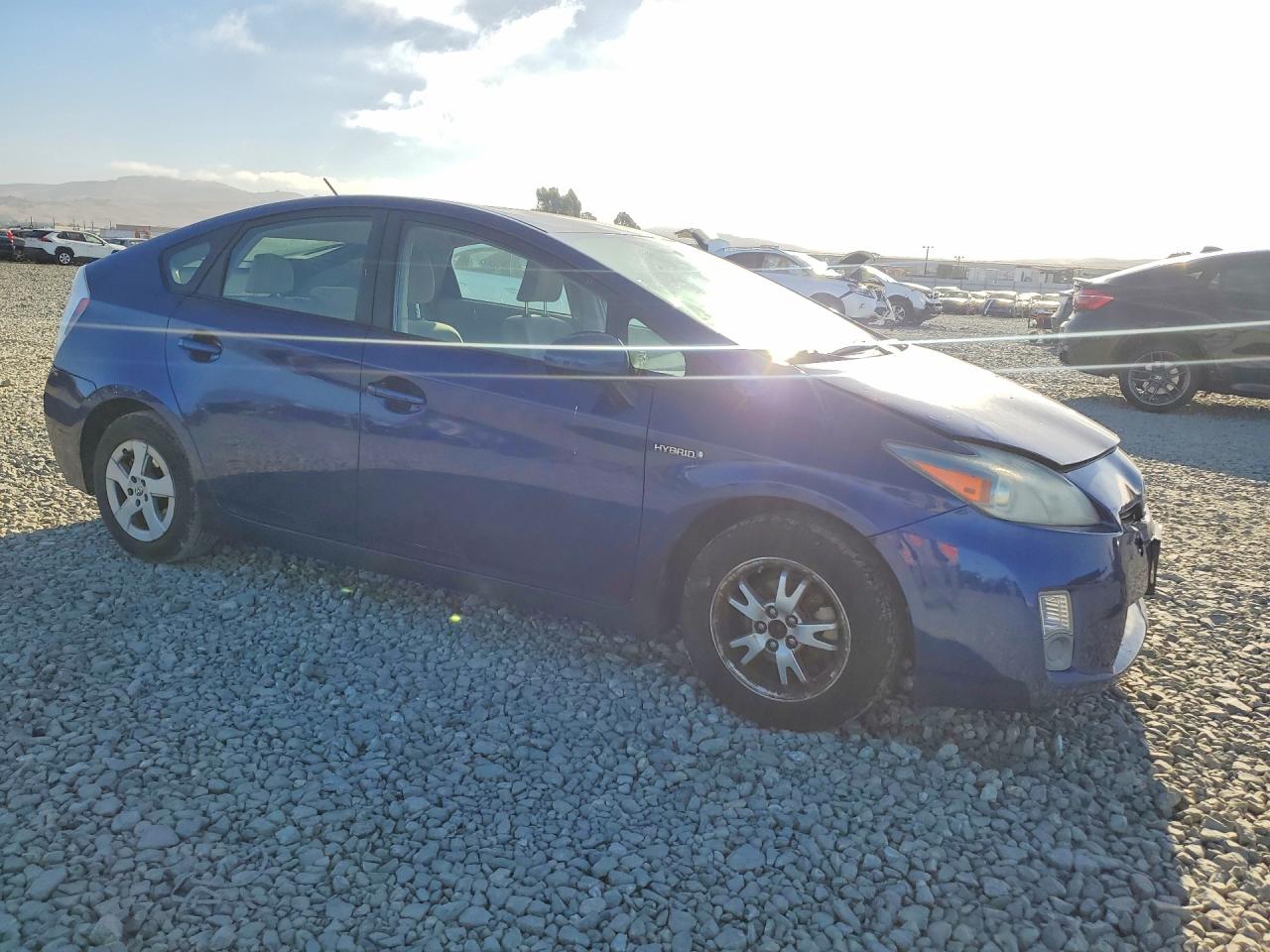 2010 TOYOTA PRIUS