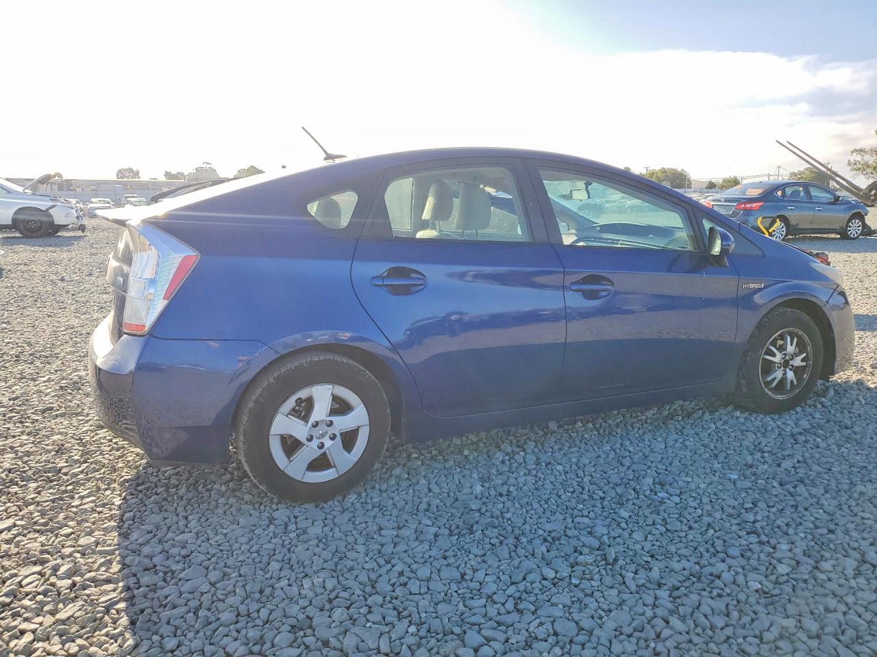 2010 TOYOTA PRIUS