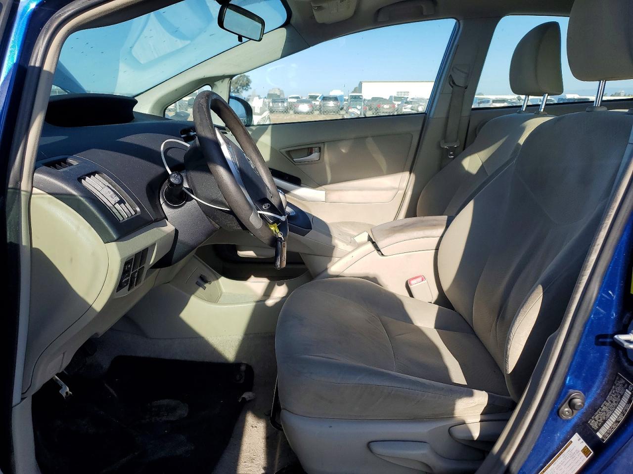 2010 TOYOTA PRIUS