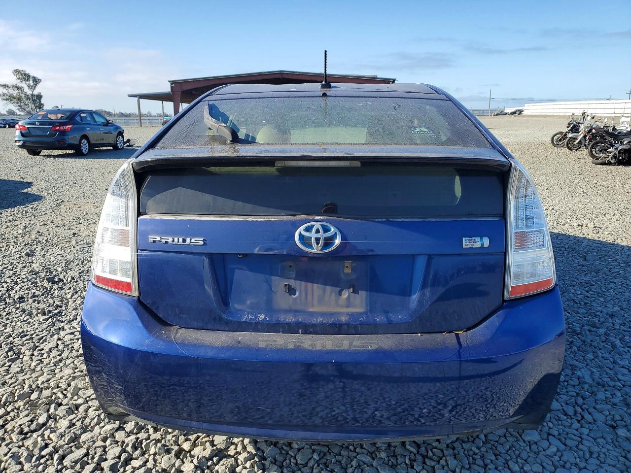 2010 TOYOTA PRIUS