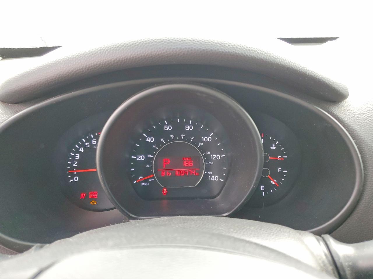 2016 KIA SOUL