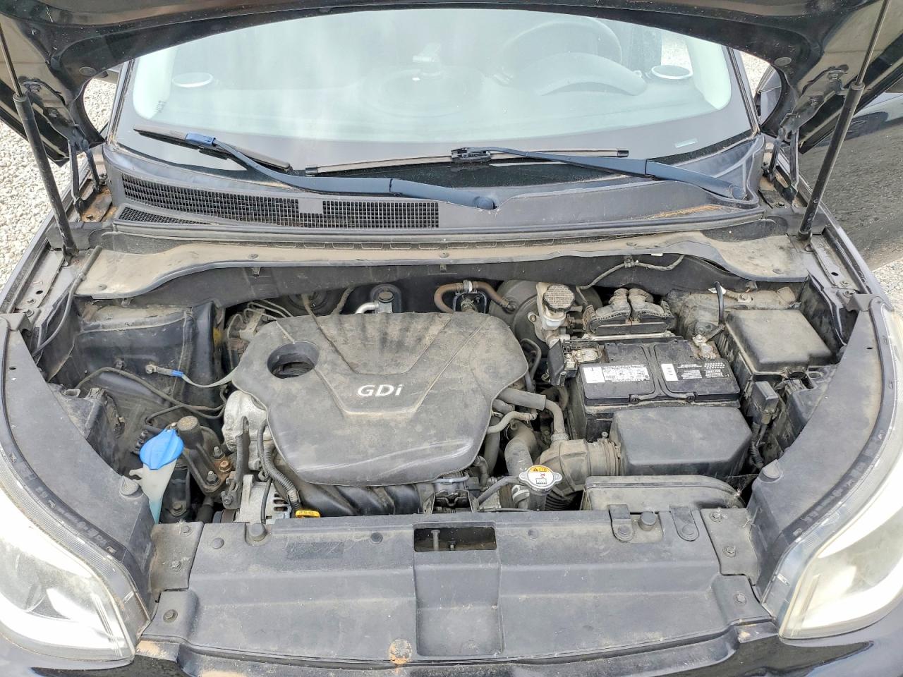 2016 KIA SOUL