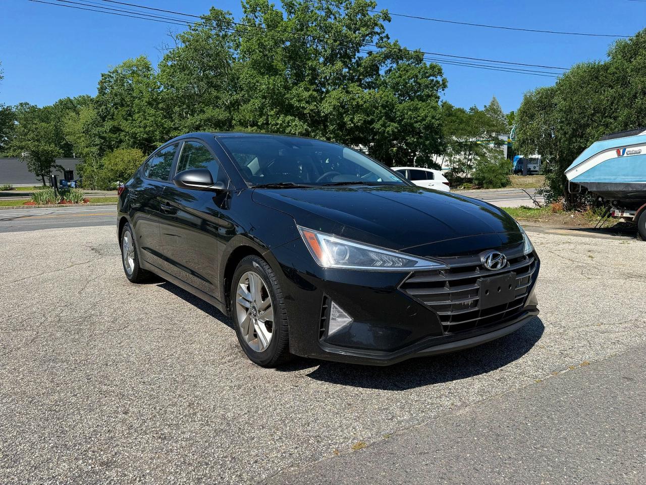 2019 HYUNDAI ELANTRA