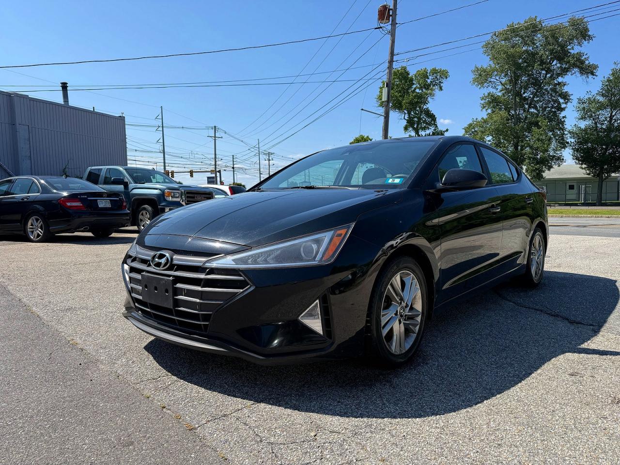 2019 HYUNDAI ELANTRA