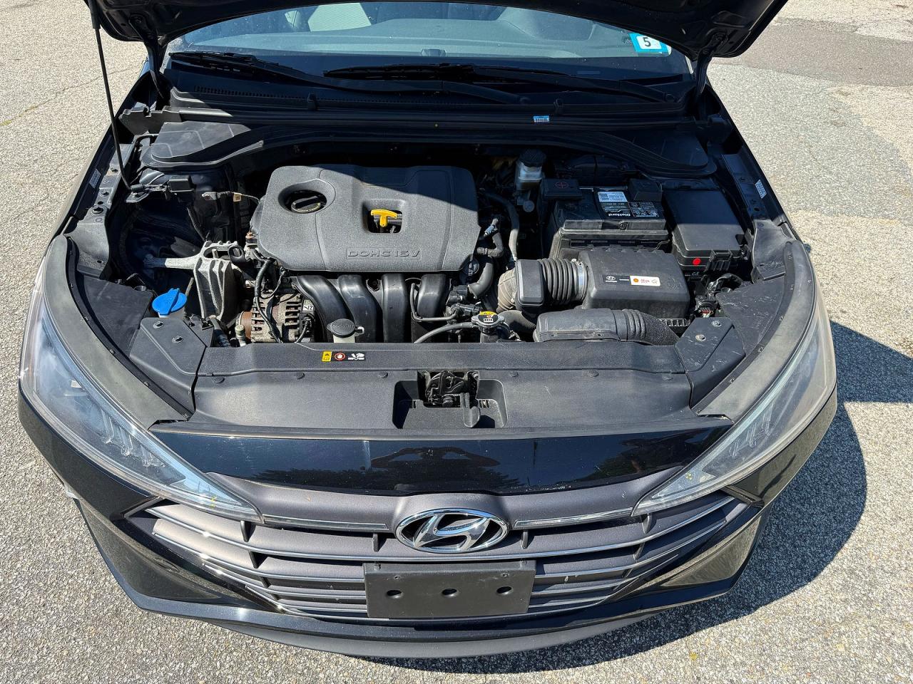 2019 HYUNDAI ELANTRA