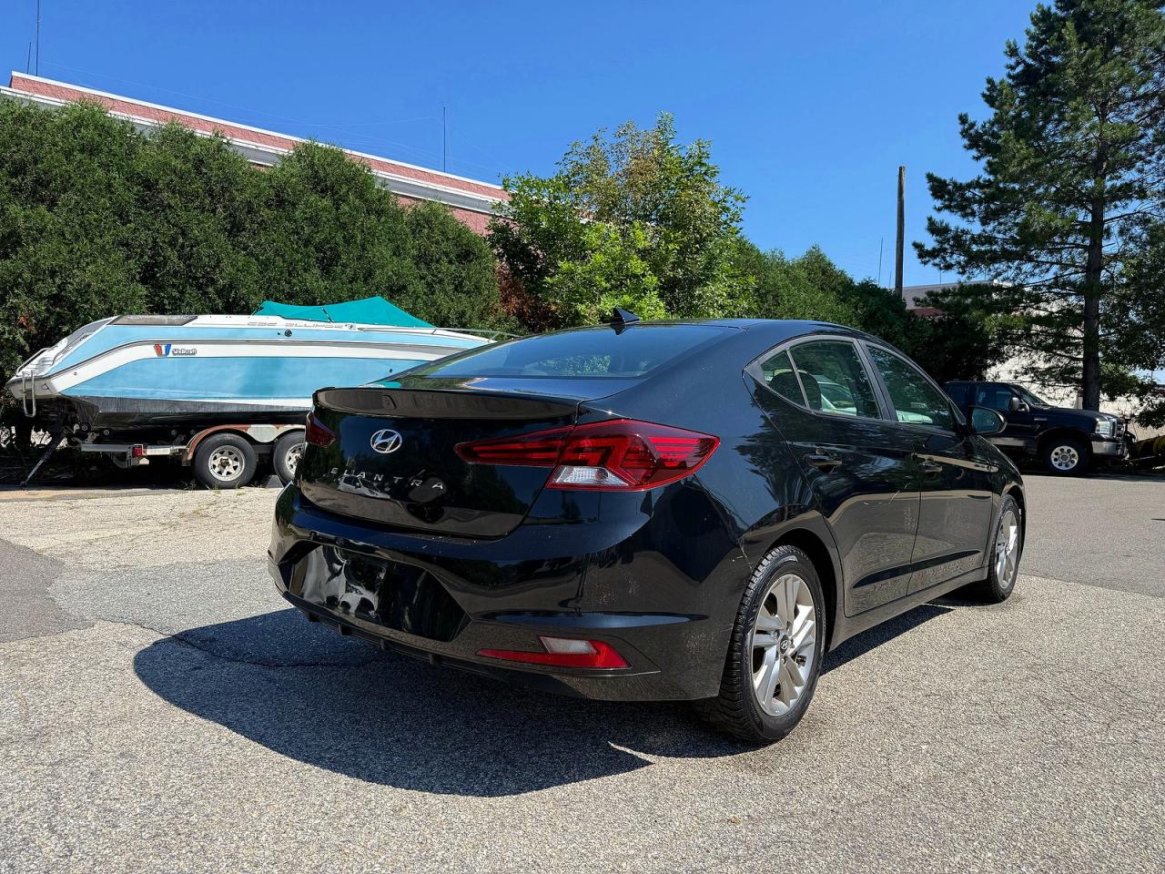 2019 HYUNDAI ELANTRA