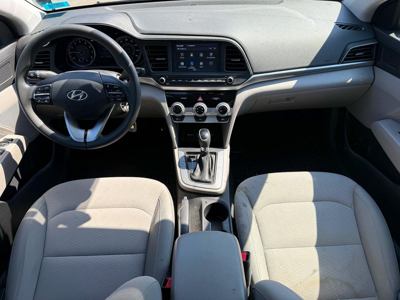 2019 HYUNDAI ELANTRA