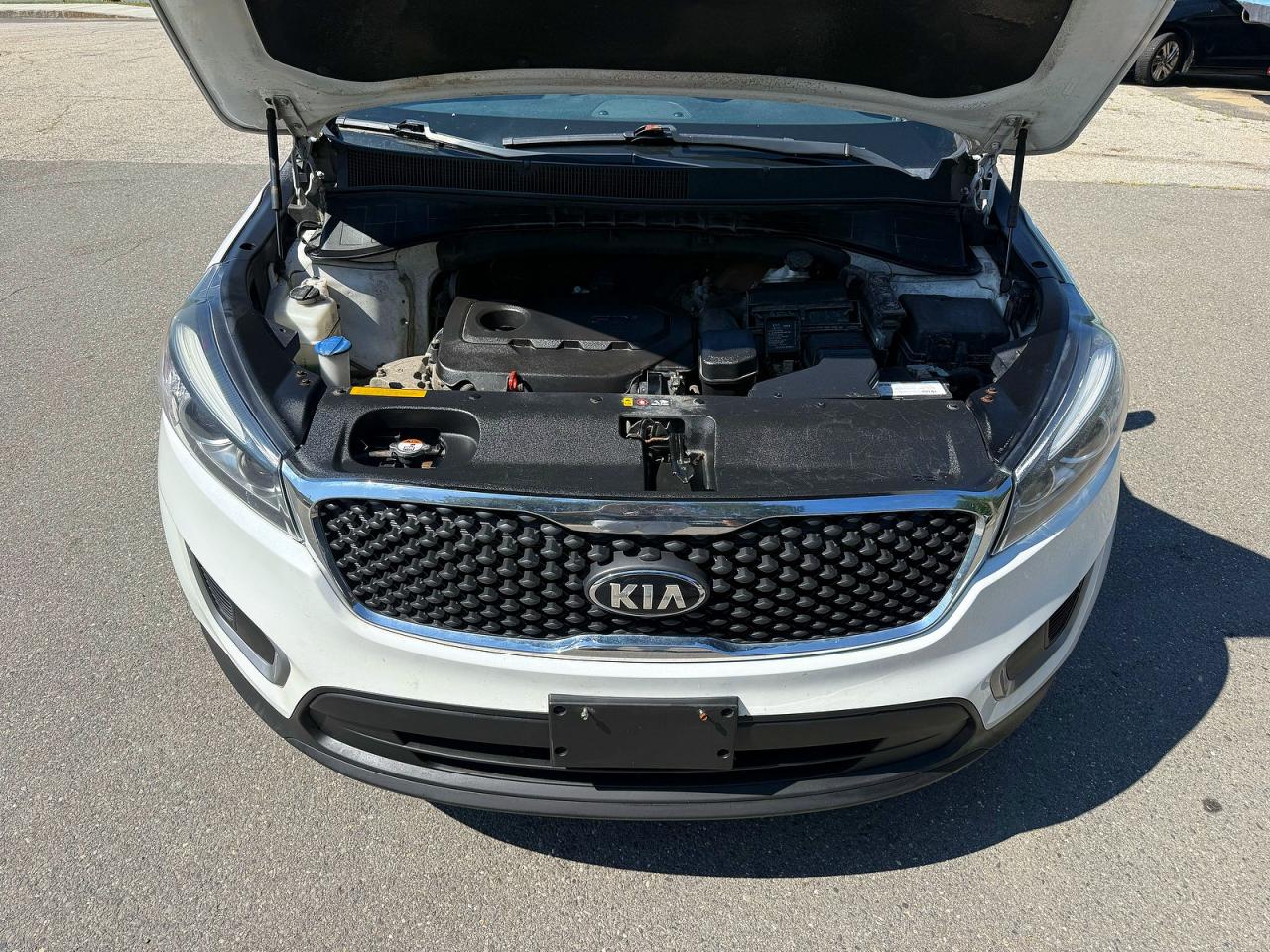 2017 KIA SORENTO
