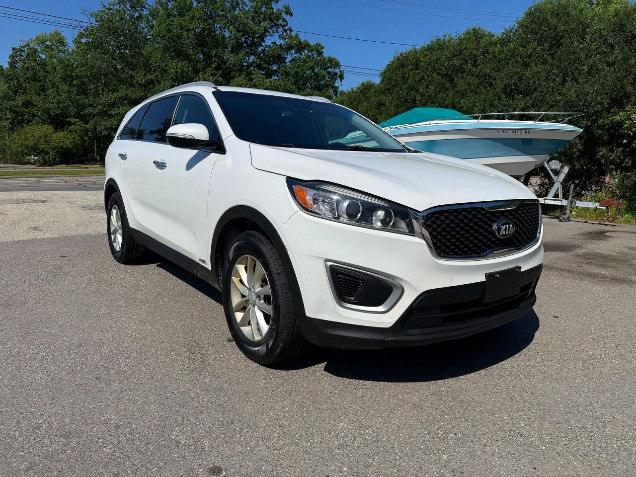 2017 KIA SORENTO