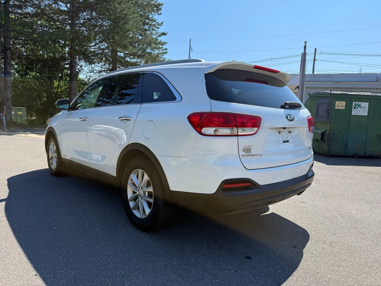 2017 KIA SORENTO