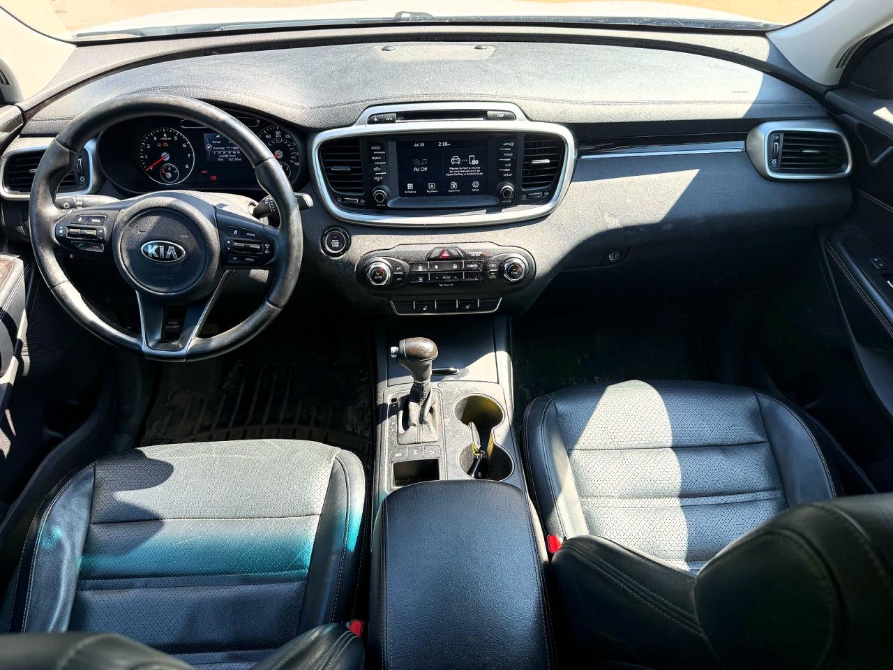 2017 KIA SORENTO