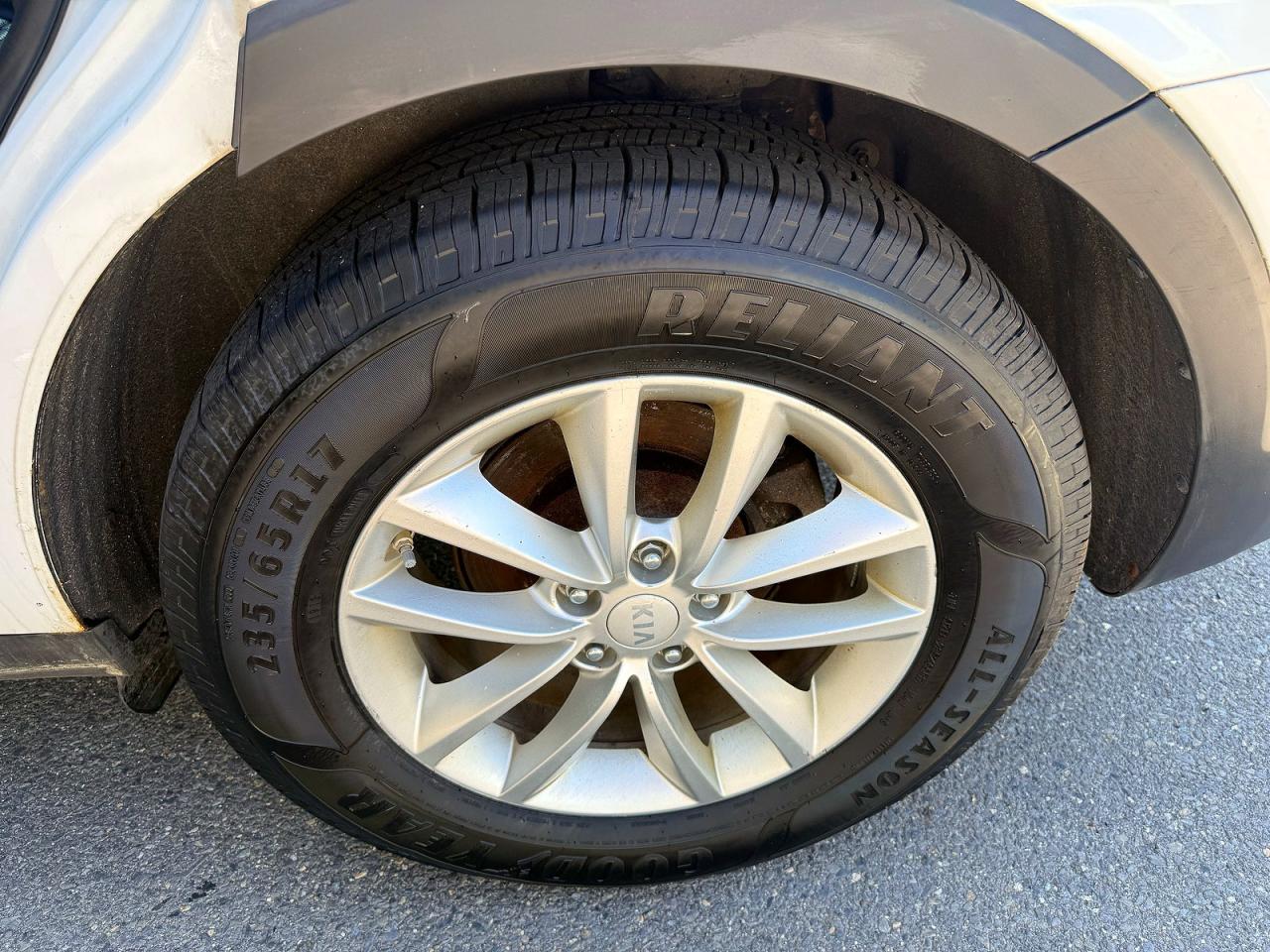 2017 KIA SORENTO