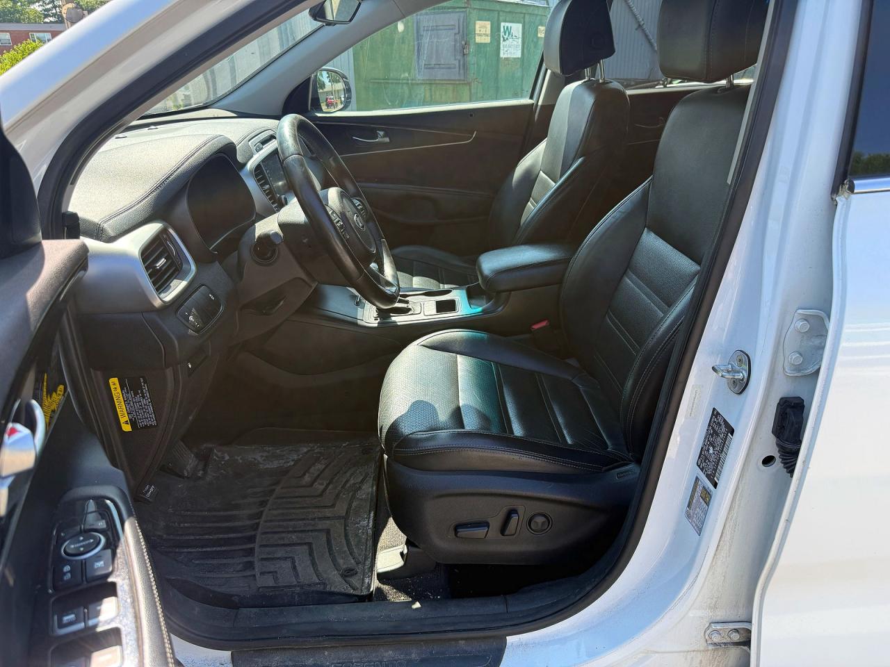 2017 KIA SORENTO