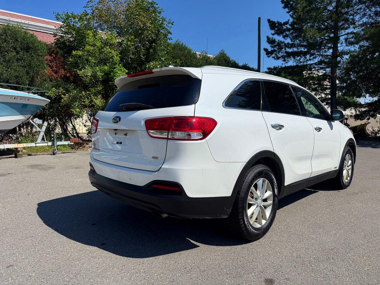 2017 KIA SORENTO