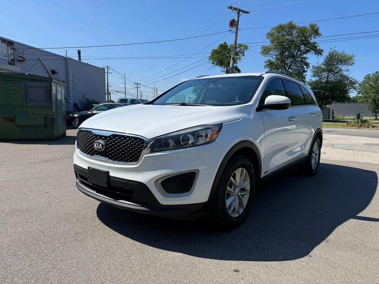 2017 KIA SORENTO