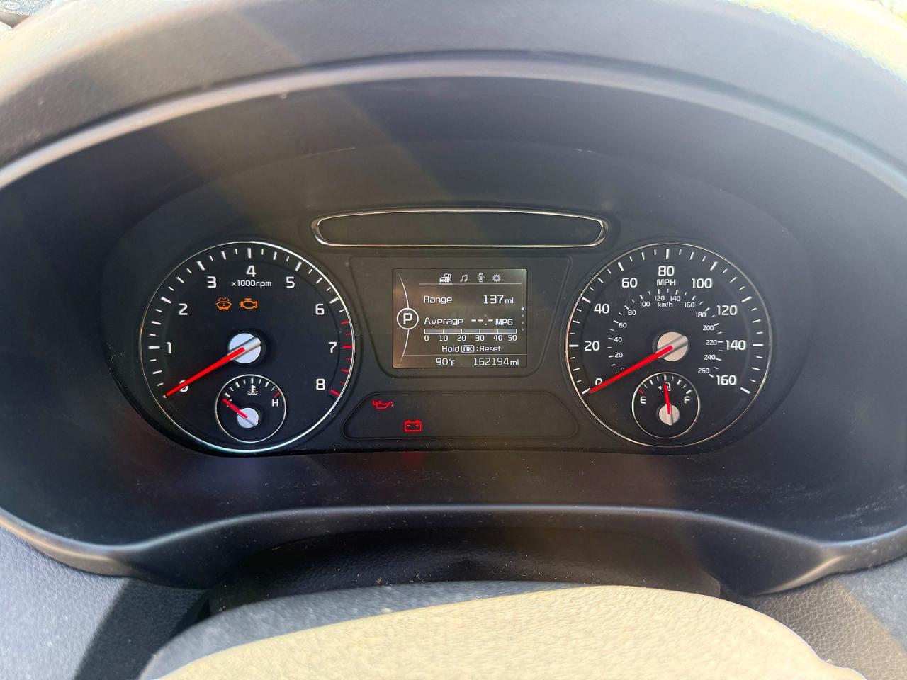 2017 KIA SORENTO