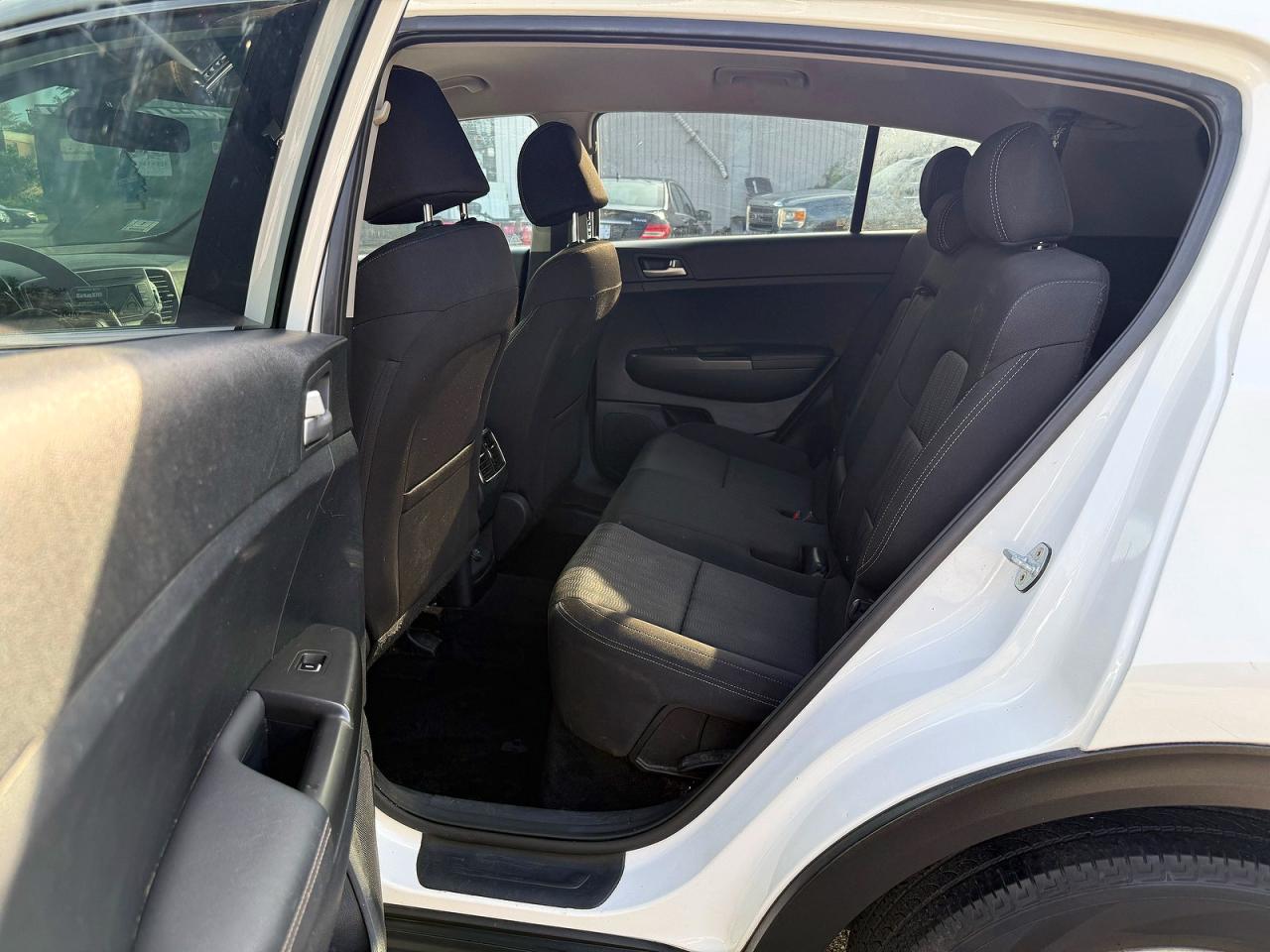 2019 KIA SPORTAGE
