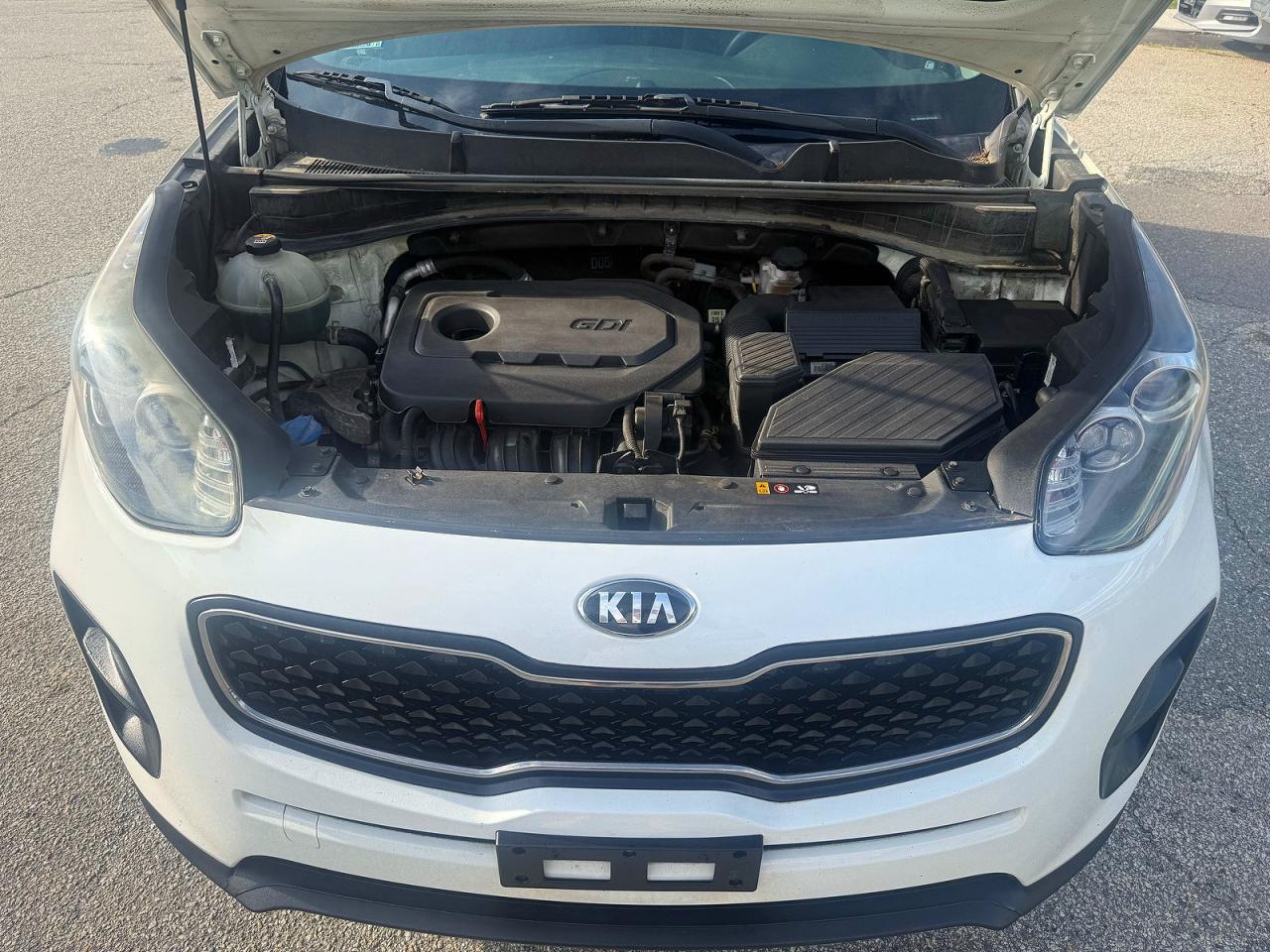 2019 KIA SPORTAGE