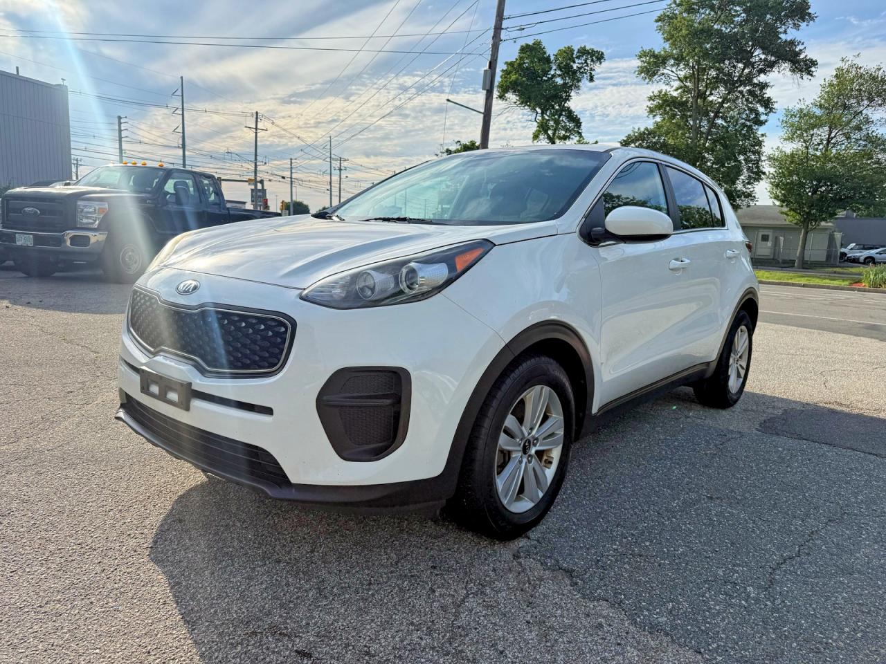 2019 KIA SPORTAGE