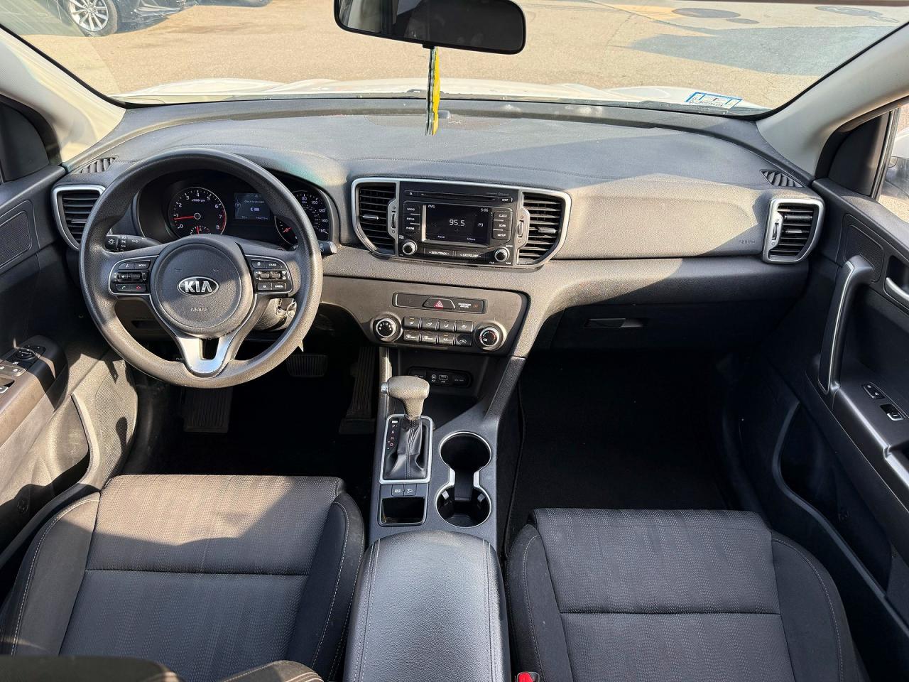 2019 KIA SPORTAGE