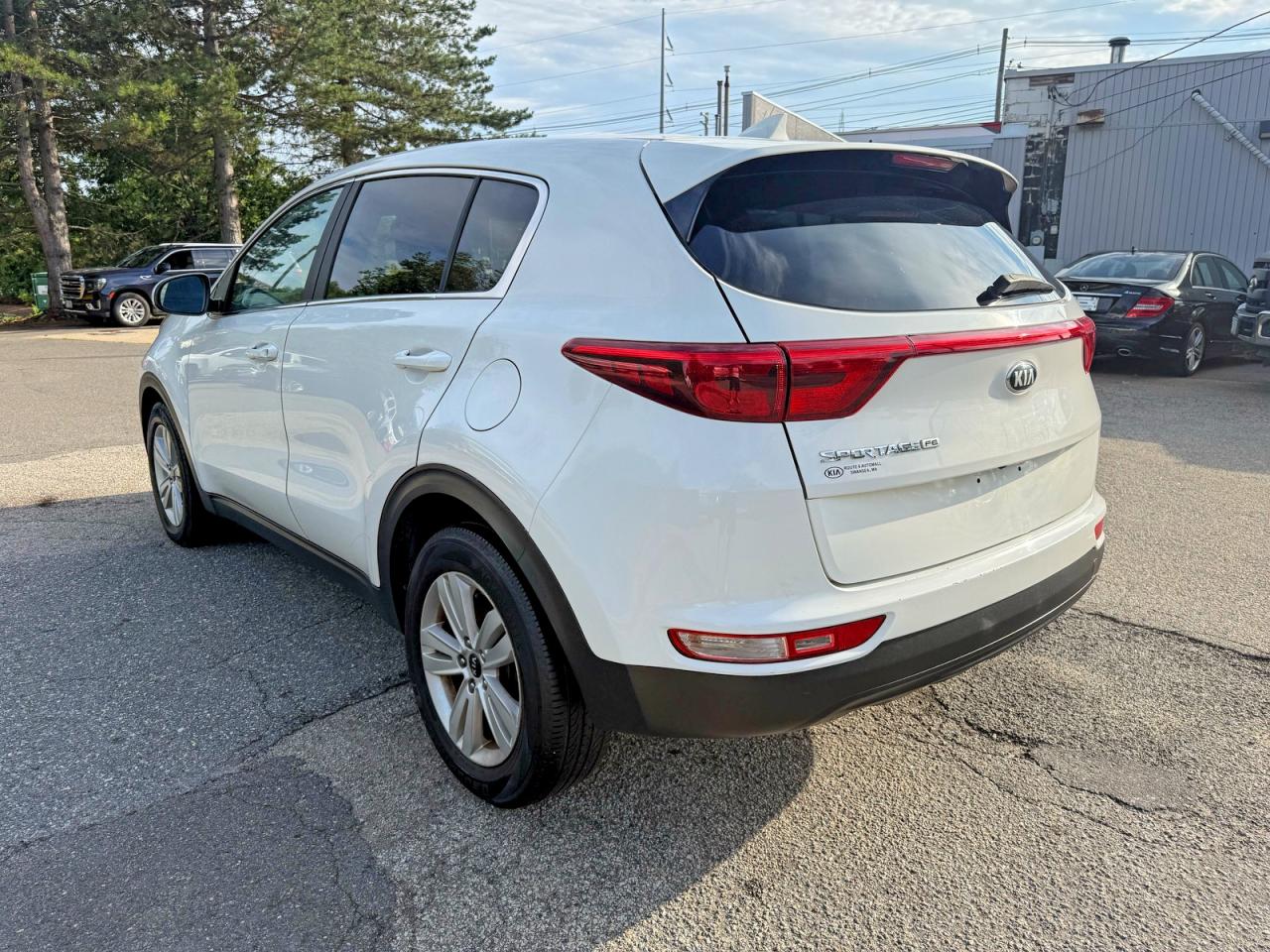 2019 KIA SPORTAGE