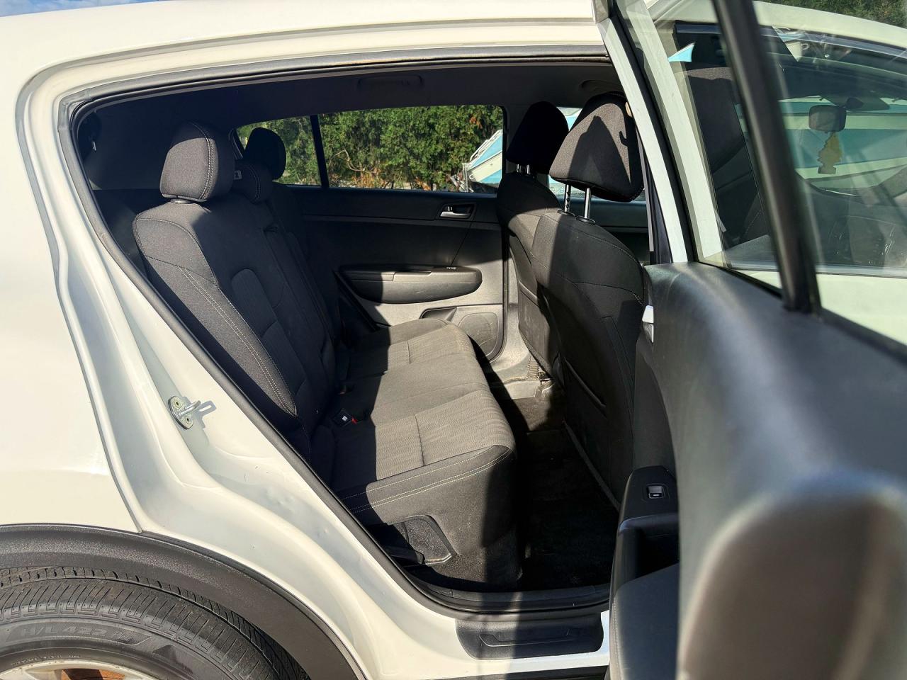 2019 KIA SPORTAGE