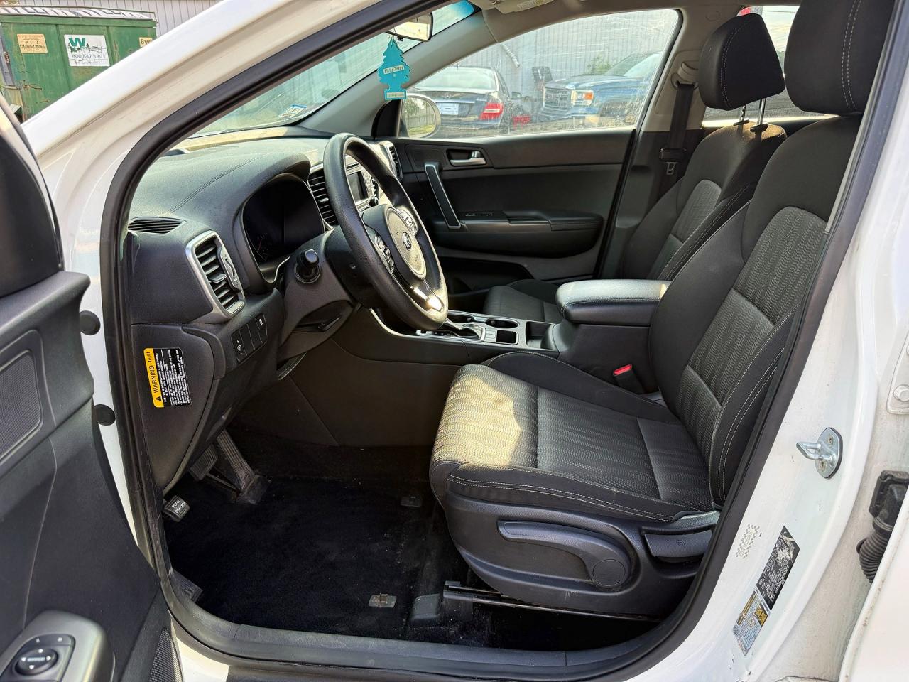 2019 KIA SPORTAGE