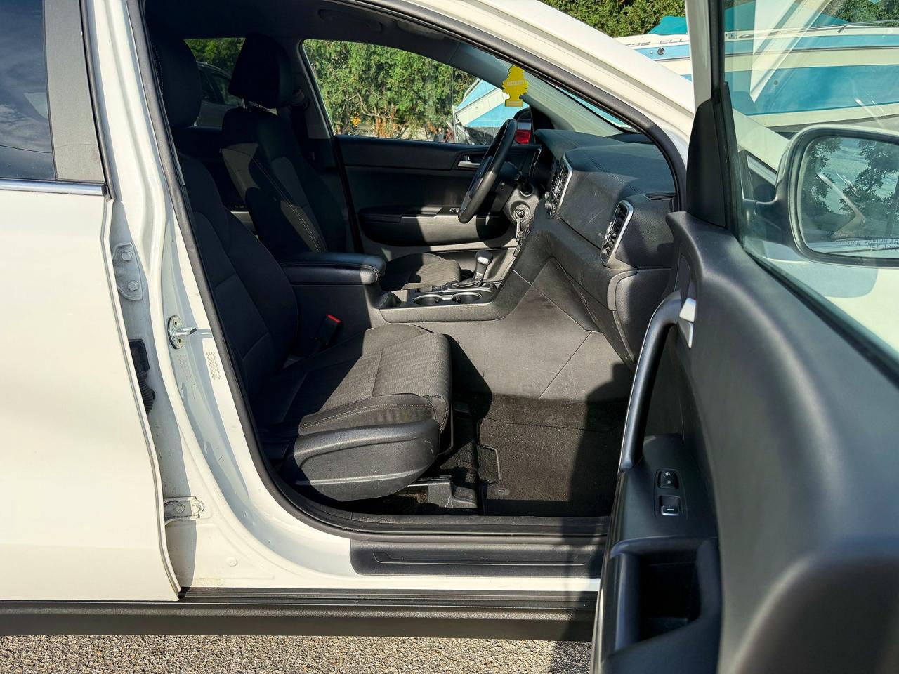 2019 KIA SPORTAGE