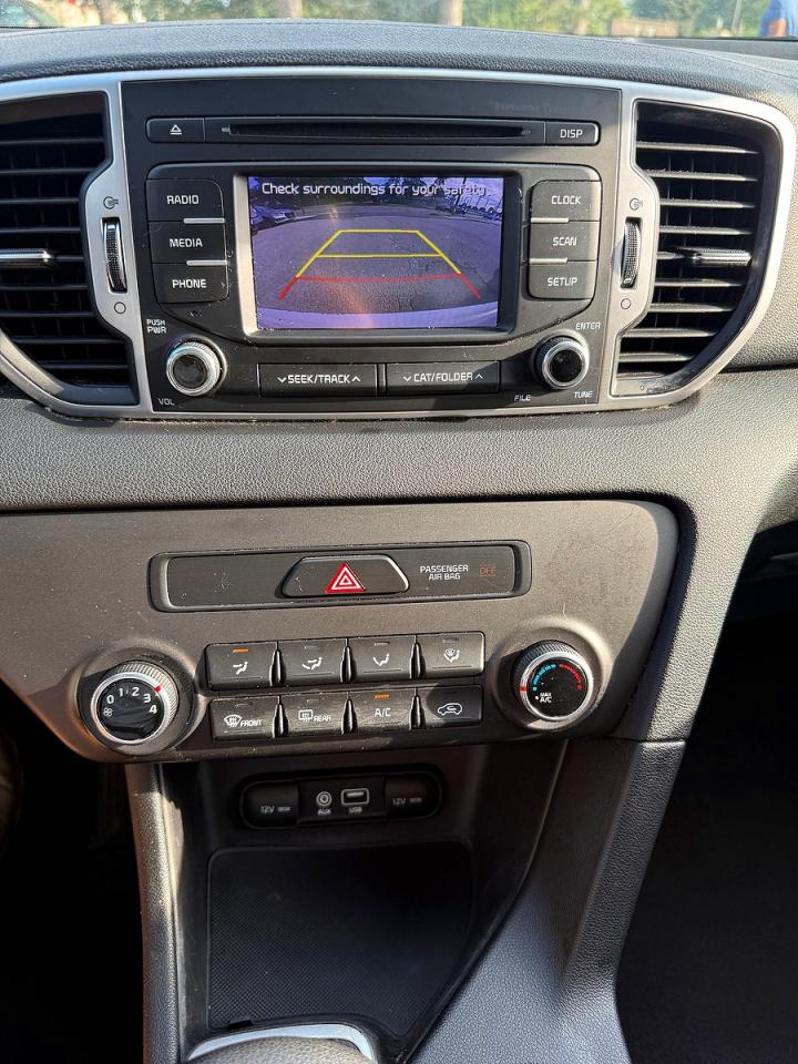 2019 KIA SPORTAGE