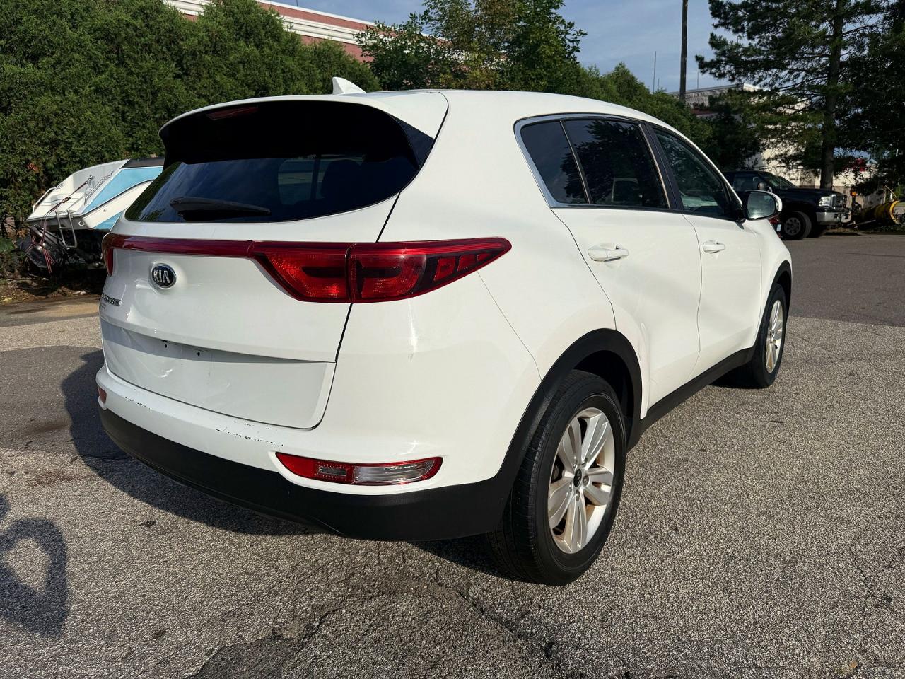 2019 KIA SPORTAGE