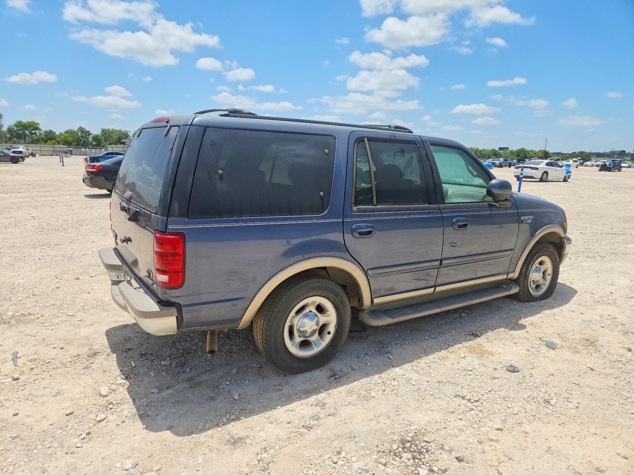 2002 FORD EXPEDITION