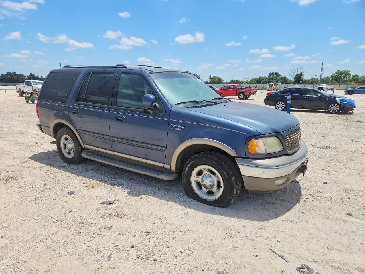 2002 FORD EXPEDITION
