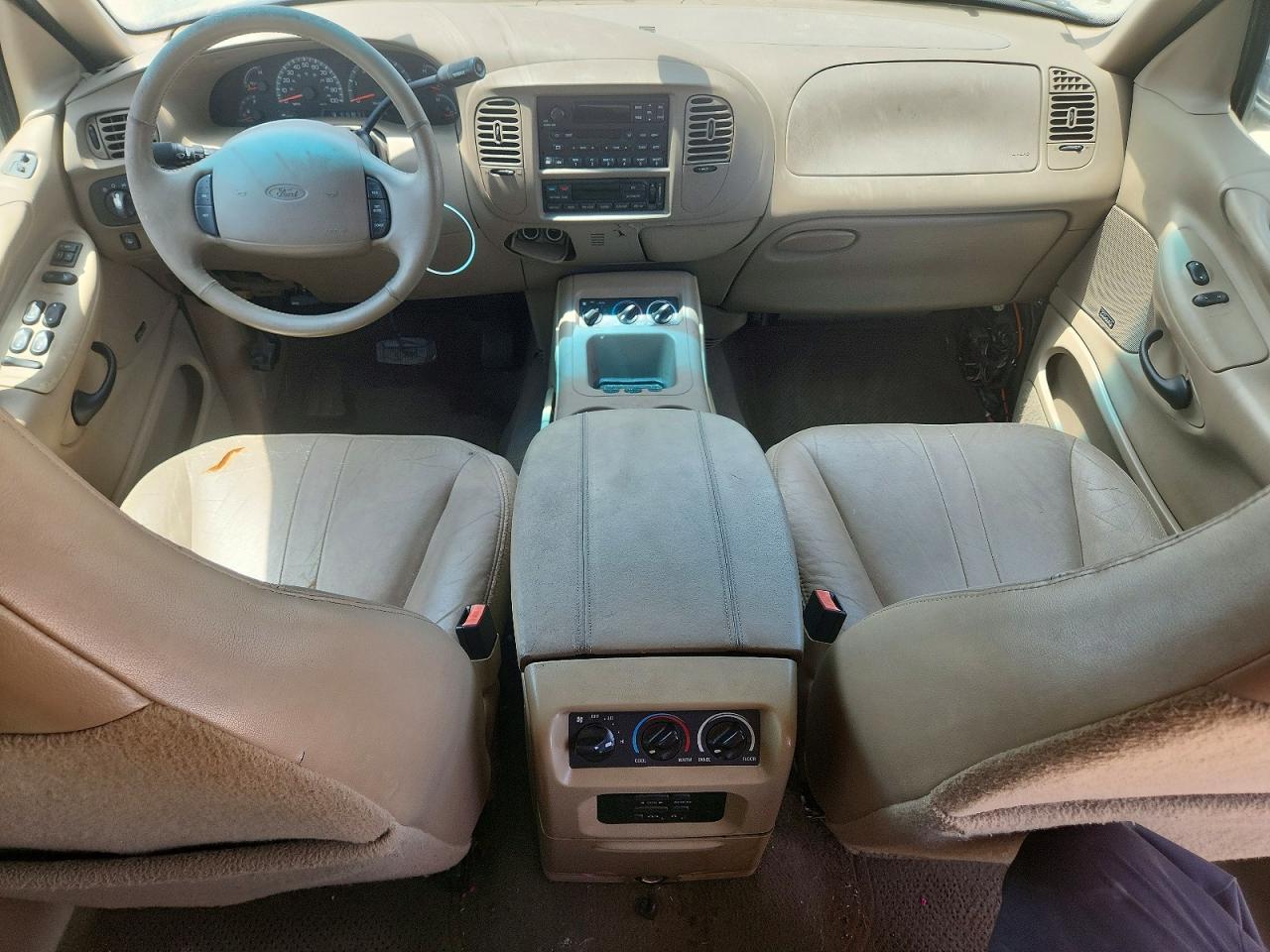 2002 FORD EXPEDITION