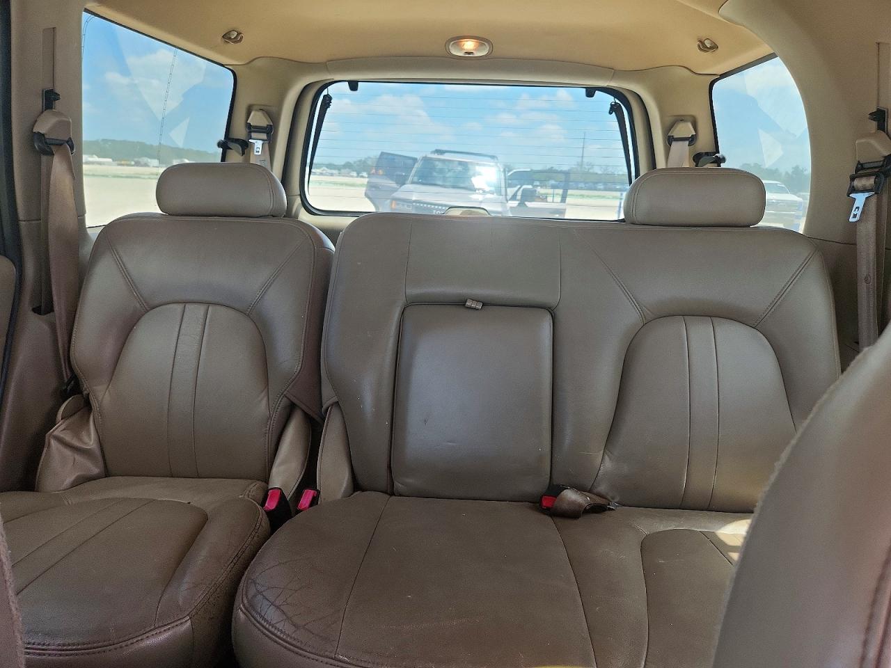 2002 FORD EXPEDITION