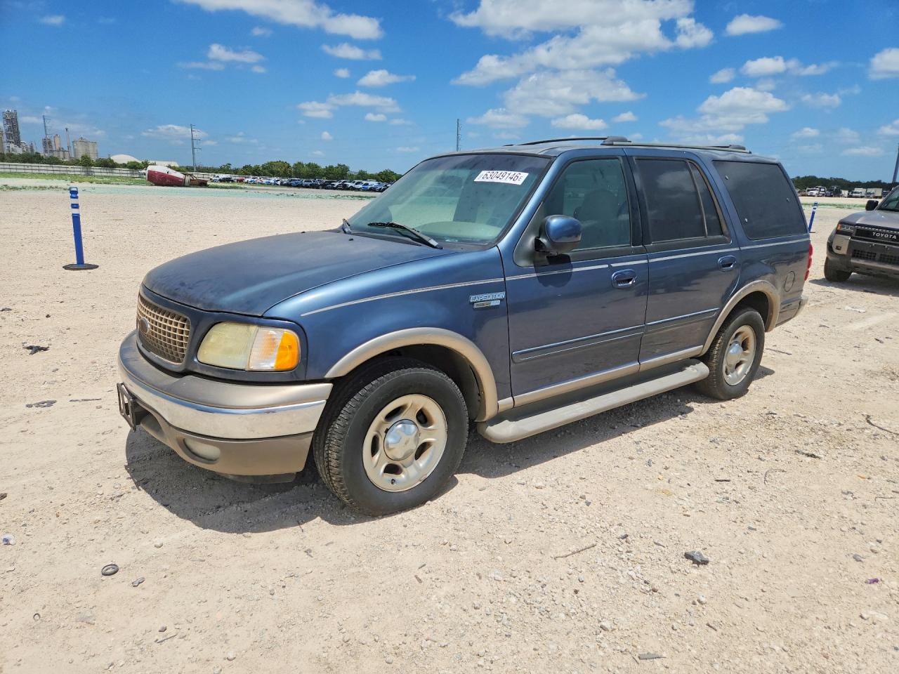2002 FORD EXPEDITION