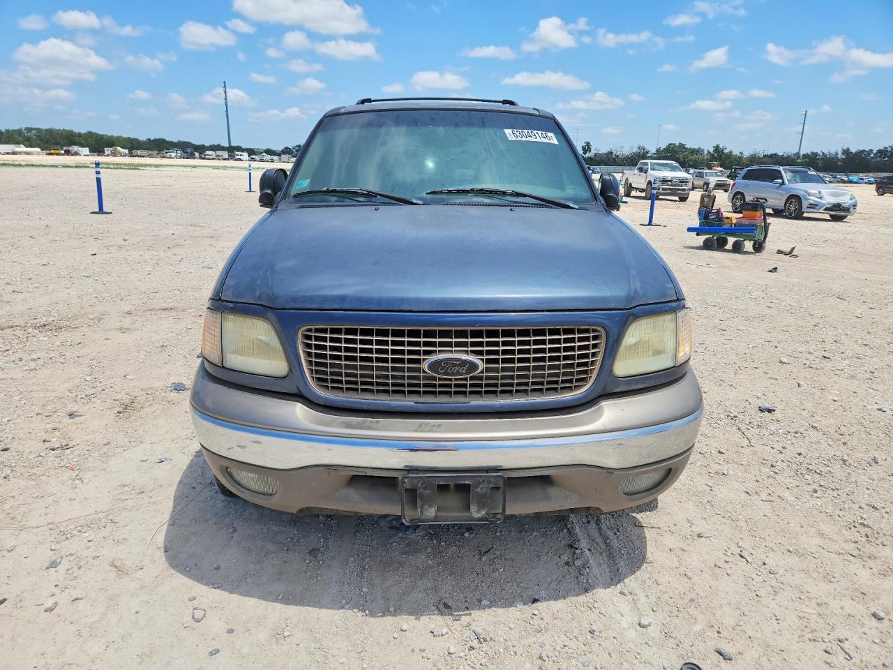 2002 FORD EXPEDITION