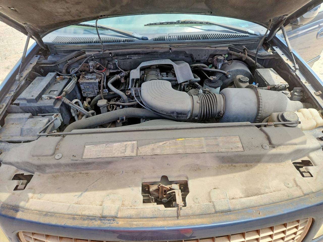 2002 FORD EXPEDITION