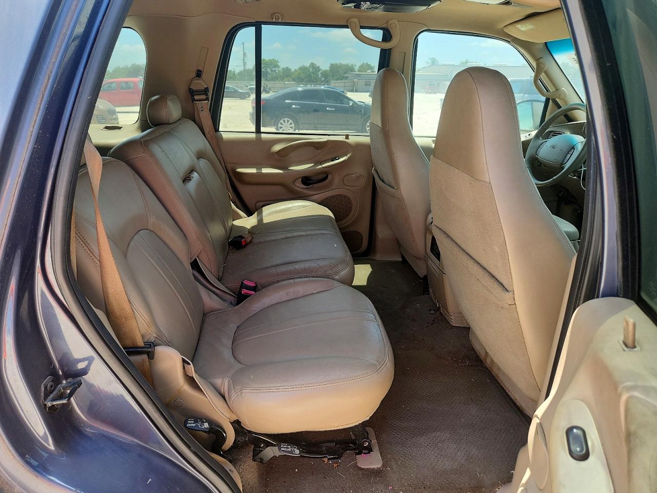 2002 FORD EXPEDITION